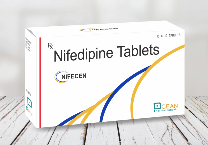Nifedipine Tablet