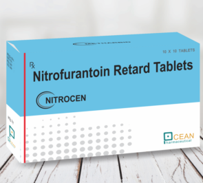 Nitrofurantoin Retard Tablet