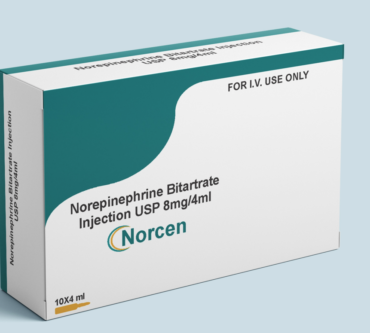 Norepinephrine Bitartrate injection