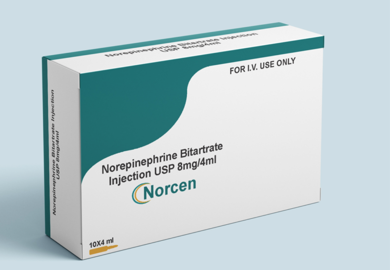Norepinephrine Bitartrate injection