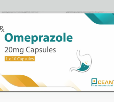 Omeprazole 20mg Capsule