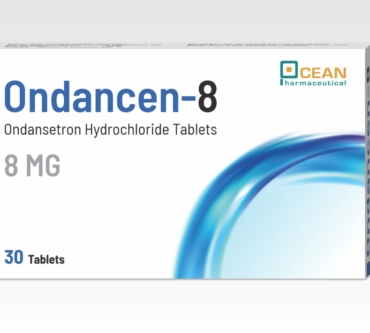 Ondansetron HCL 8mg Tablet