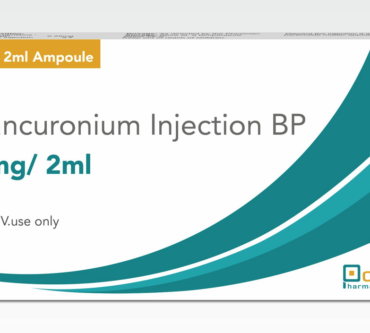 Pancuronium Injection Bp