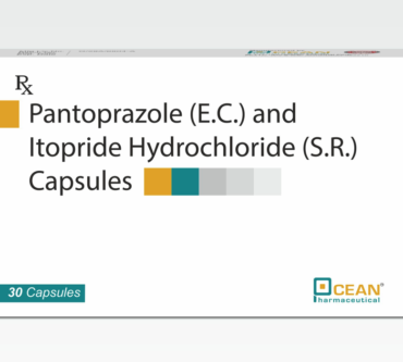 Pantoprazole (E.C.) And Itopride Hydrochloride (S.R.) Capsules
