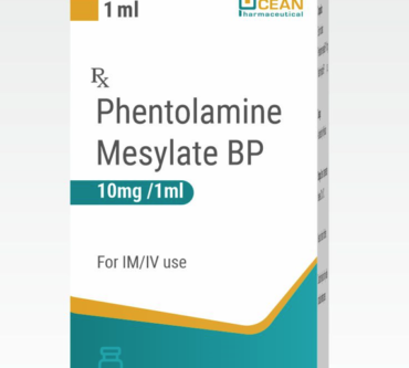 Phentolamine Mesylate Bp