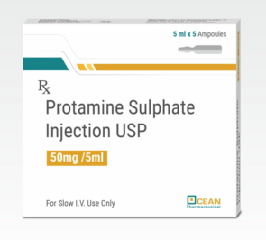 Protamine Sulphate Injection Usp