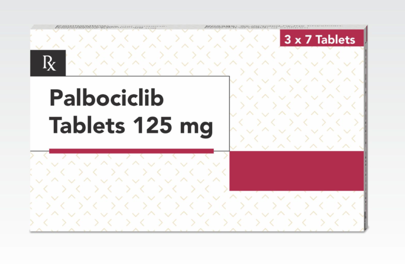 Palbociclib Tablets 125mg