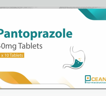 Pantoprazole 40mg Tablets