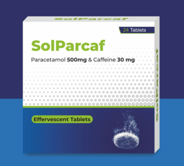 Paracetamol + Caffeine Effervescent Tablets