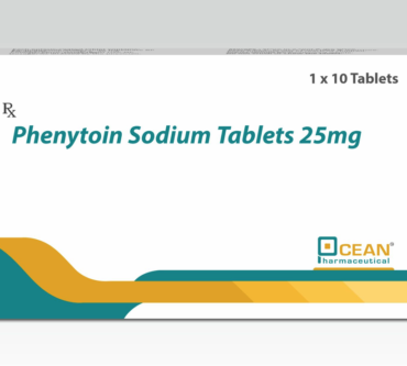 Phenytoin Sodium Tablets 25mg