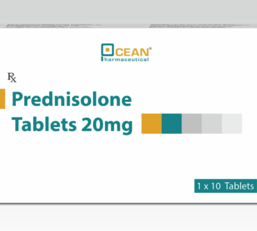Prednisolone Tablets 20mg