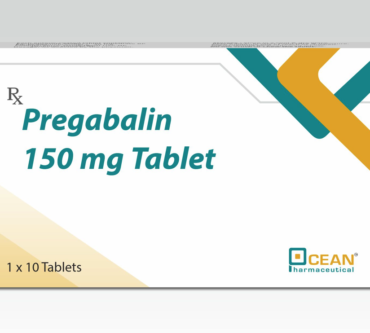 Pregabalin 150 mg Tablet