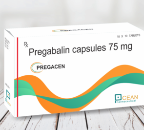 Pregabalin 75mg Capsule