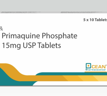 Primaquine Phosphate 15mg USP Tablets