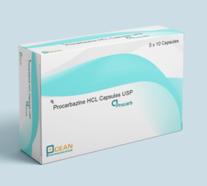Procarbazine HCL Capsules USP