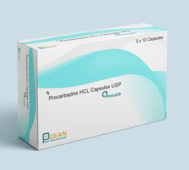 Procarbazine HCL Capsules USP