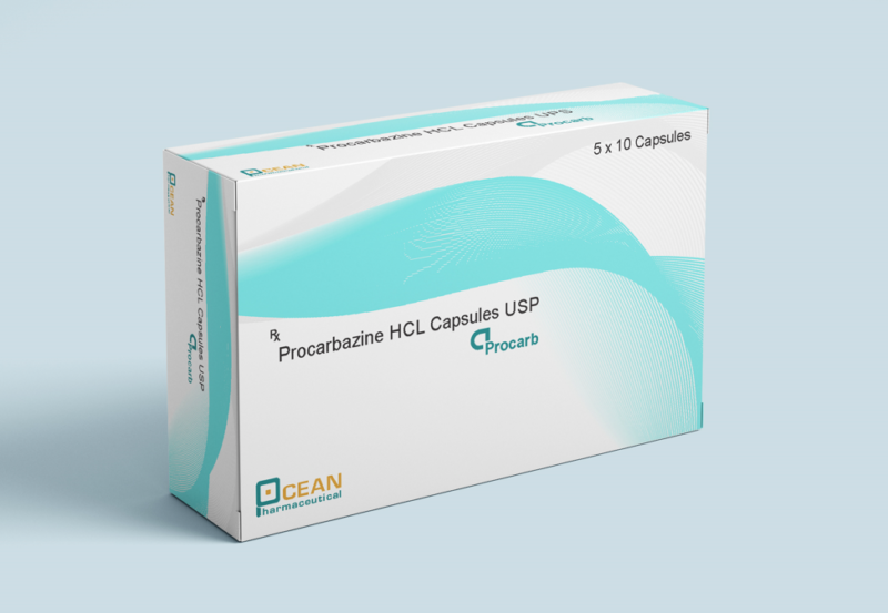 Procarbazine HCL Capsules USP