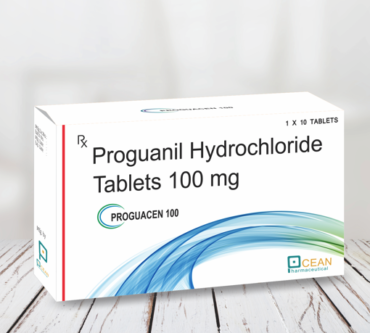 Proguanil HCL 100mg Tablet