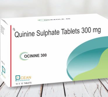Quinine Sulphate 300mg Tablet