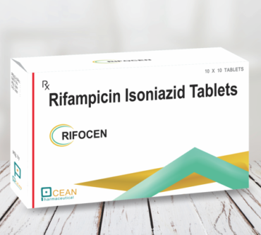 Rifampicin Isoniazid Tablet
