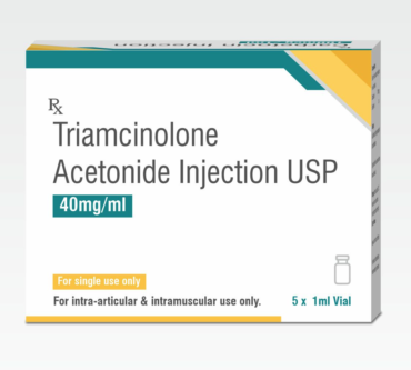 Triamcinolone Acetonide Injection Usp