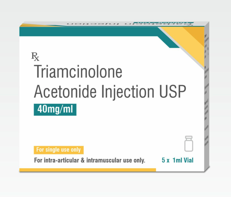 Triamcinolone Acetonide Injection Usp