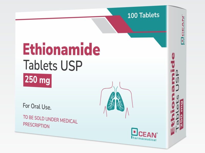 Ethionamide 250 mg