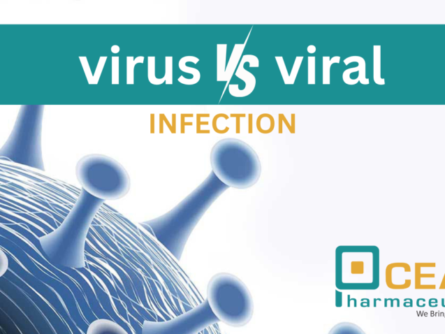 virus vs viral infection