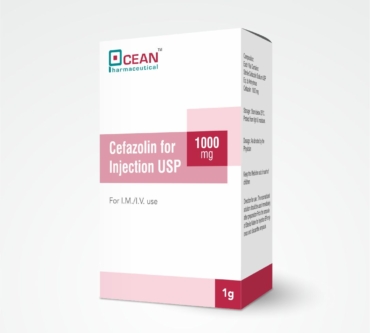 Cefazolin 1g Injection