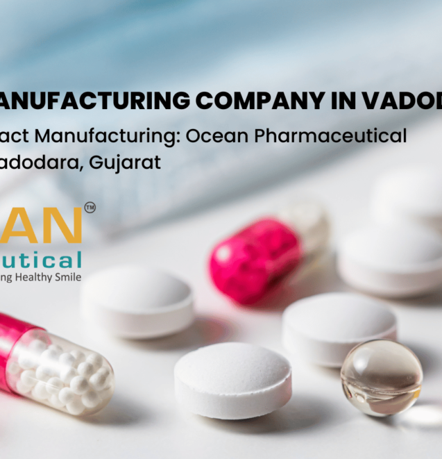 Ocean Pharmaceutical Company in Vadodara, Gujarat