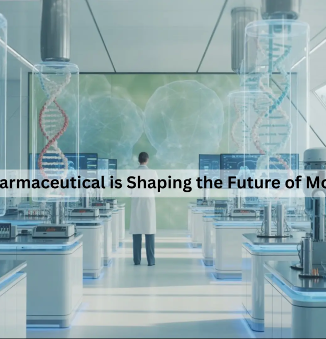 How Ocean Pharmaceutical is Shaping the Future of Modern Medicine